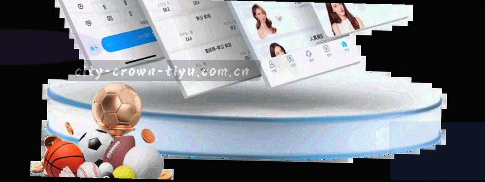 深蓝底色上的抽象方形网格纹理，金色细线与冷灰蓝渐变交叠，画面无文字